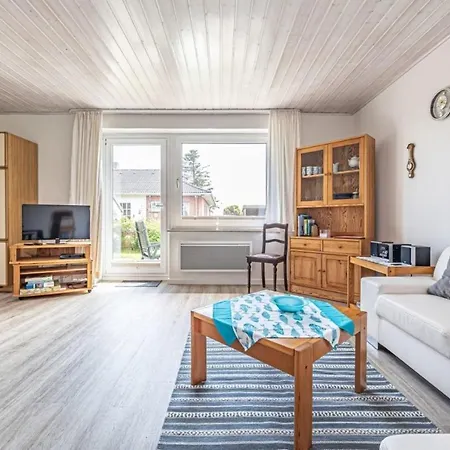 Hus Op De Deel Σπίτι διακοπών Nordstrand