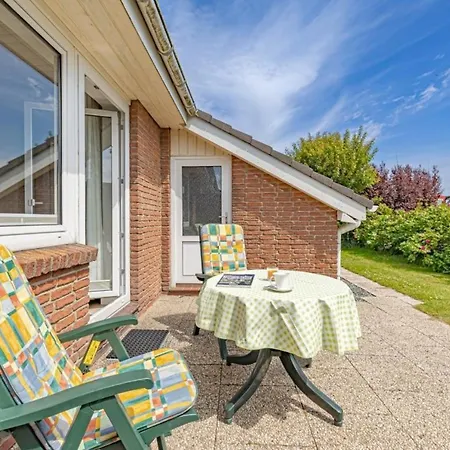 Σπίτι διακοπών Hus Op De Deel Nordstrand
