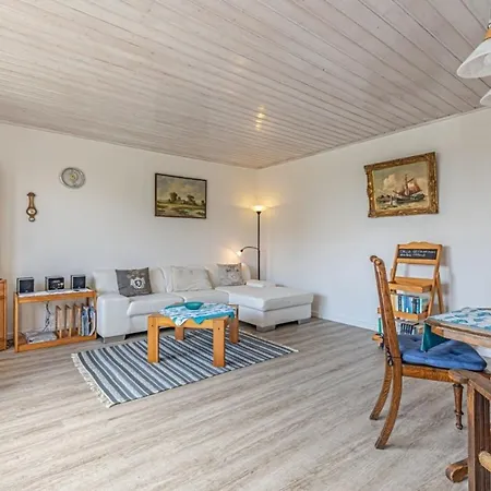 Σπίτι διακοπών Hus Op De Deel Nordstrand