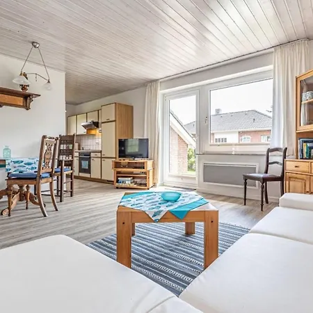 Hus Op De Deel Σπίτι διακοπών Nordstrand