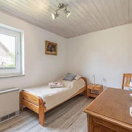 Hus Op De Deel Σπίτι διακοπών Nordstrand