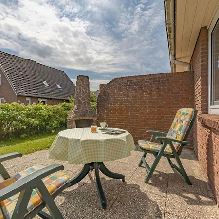 Hus Op De Deel * Nordstrand